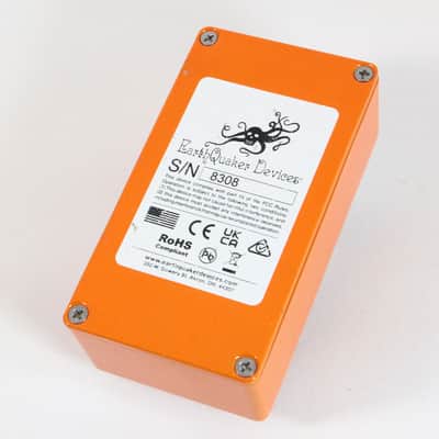 EARTH QUAKER DEVICES Spatial Delivery V3 [-] (03/18) image 4