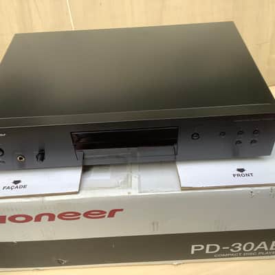 Pioneer PD 30 AE PD - 30AE compact disc cd player audiophile top sound quality image 9