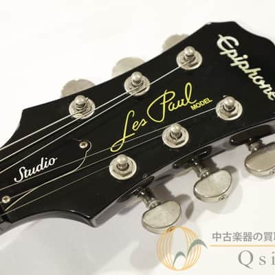 Epiphone Les Paul Studio image 4