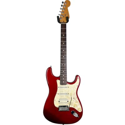 Fender American Standard Stratocaster 1997 - Candy Apple Red image 3