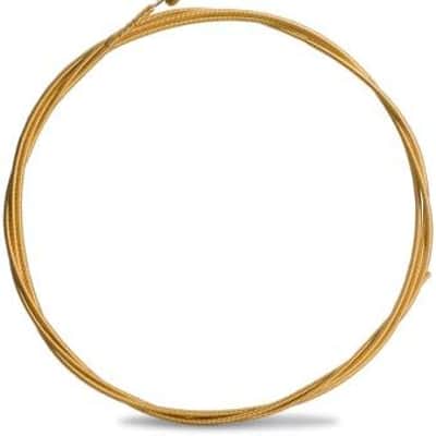 Aurora Bass Strings 4 Gauge (Gold) image 2