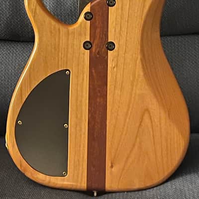 Modulus Quantum Coco Bolo 6 String Bass image 4