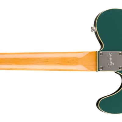 Fender Classic Vibe Custom Esquire Sherwood Green image 3