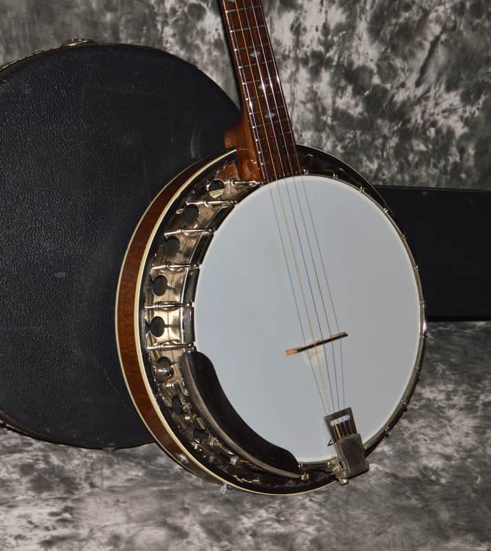 1979 Deering - Intermediate Banjo image 1