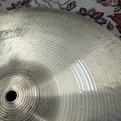15" Paiste Formula 602 "Pre-Serial" Hihat 905/1010gr (VIDEO) image 6