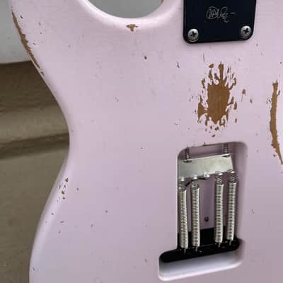 RELIC PRS Silver Sky John Mayer Signature with Maple Fretboard image 16