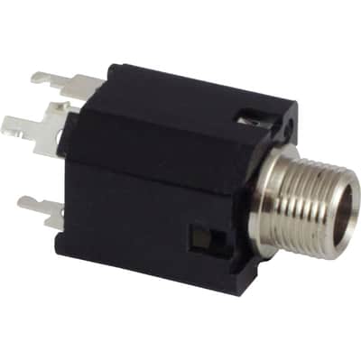 1/4" Jack - Peavey, Mono, non-insulated image 1