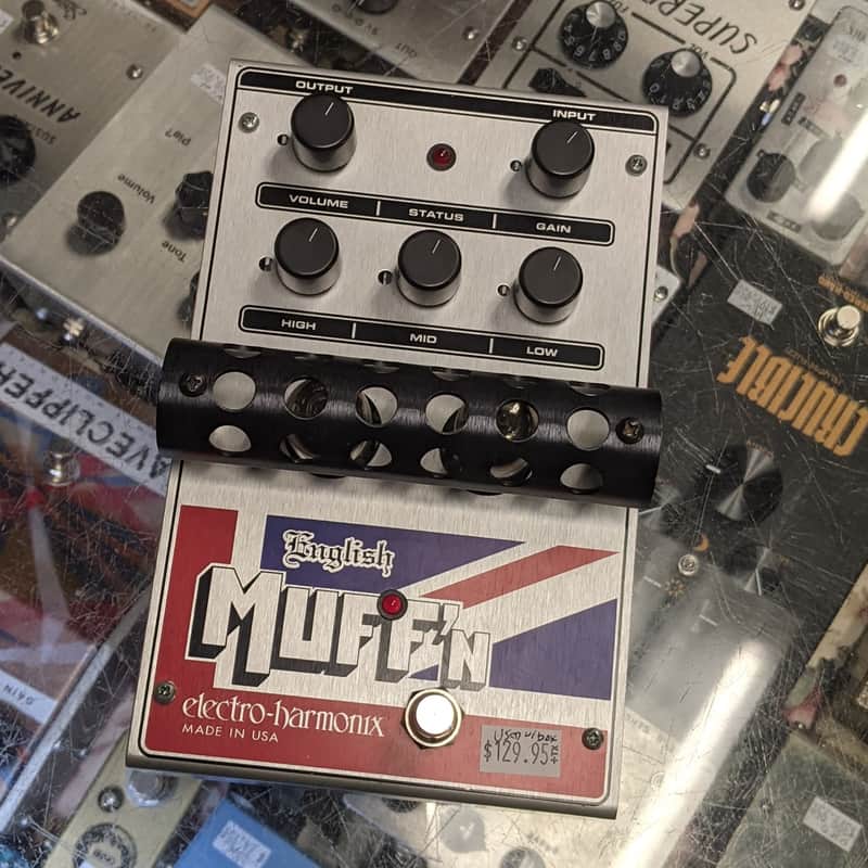Electro-Harmonix English Muff'n