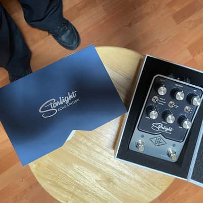 Universal Audio Starlight Echo Station 2021 - Present - Silver image 3