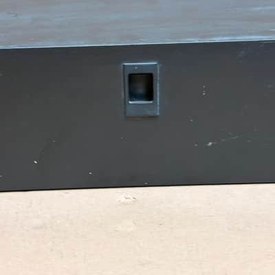 Unbranded 2U Rack Mount Drawer - Heavy-Duty Steel Studio Drive image 3