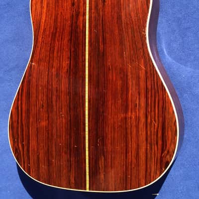 Martin D-28 1964 - Natural - Brazilian image 13