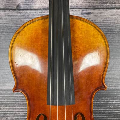 Otto Benjamin ML-206 4/4 Violin (Torrance,CA) image 6