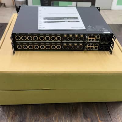 Lake LMX48 Audio System Processor for Loudspeaker Management (ONE) THS image 5