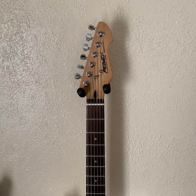 Premium Partscaster Custom Strat 1999 - Sonic Blue 👌 image 3