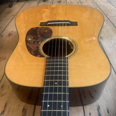 2004 MARTIN D18GE - GOLDEN ERA 1934 - Ex McFly image 3