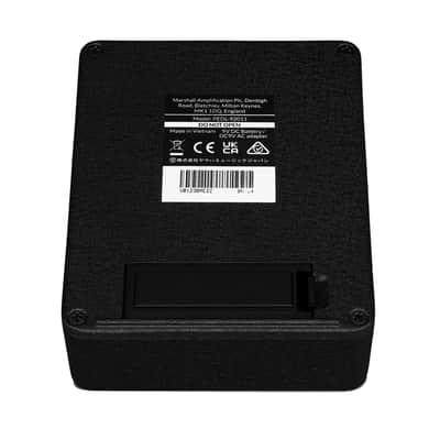 Marshall JVM Pedal Overdrive Pedal image 6