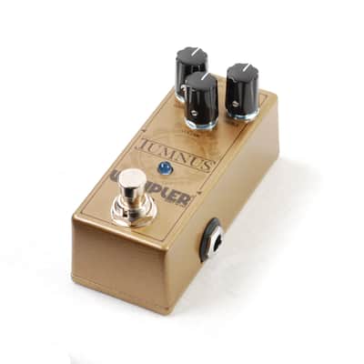 Used Wampler Tumnus Overdrive Boost Guitar Effects Pedal! image 3