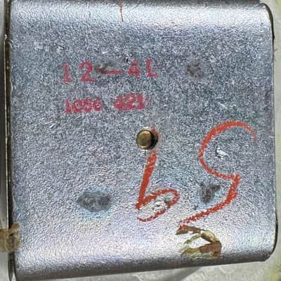 1964 Airline 62-9013A Vintage Danelectro Montgomery Ward Tube Combo Amplifier! image 9