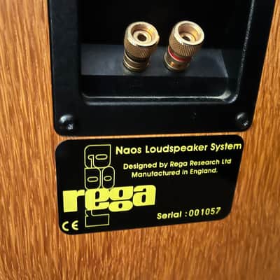 Rega Naos image 3