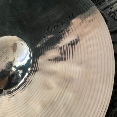 Sabian 14” Artisan Hi-Hat (Single) image 6