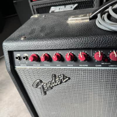 FENDER Princeton Chorus-2x25w-8 Jacks remplacés image 5