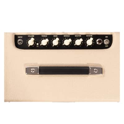 Fender Blues Junior IV 1x12" 15W Combo Amp Blonde Nubtex image 3