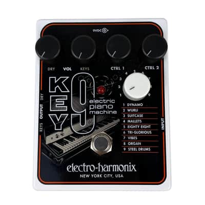 Electro-Harmonix KEY9 Electric Piano Machine | Reverb