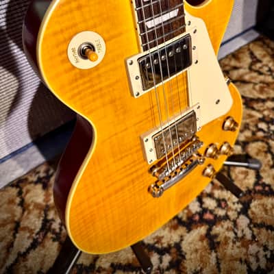 Epiphone Limited Edition Joe Bonamassa Signature "Lazarus" '59 Les Paul Standard image 3