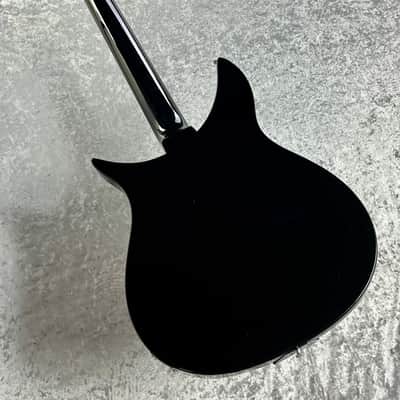 Rickenbacker Model 325JL John Lennon Limited (1990’USED) -Jetglo- image 7