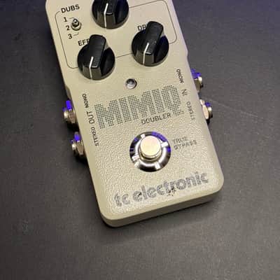 TC Electronic Mimiq Doubler Pedal | Reverb