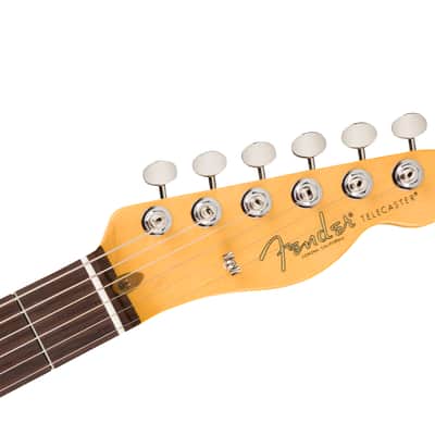 Fender American Professional Classic Telecaster Rosewood Fingerboard Faded Dakota Red PRE ORDER image 2