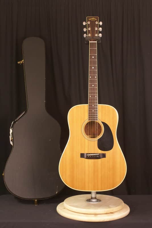 1970's Made in Japan Sigma by Martin Vintage D 28 Copy Rosewood