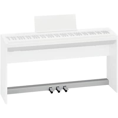 Roland KPD-70 Pedal Unit for FP-30 Digital Piano, White