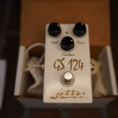 Jetter GS 124 | Reverb