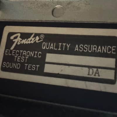 Sunn by Fender Model LX-1504 Powered Mixer (Used) image 6