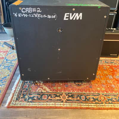Bogner 4x12 Straight Cab w/ 4x Peavey Sheffield 1290’s image 3