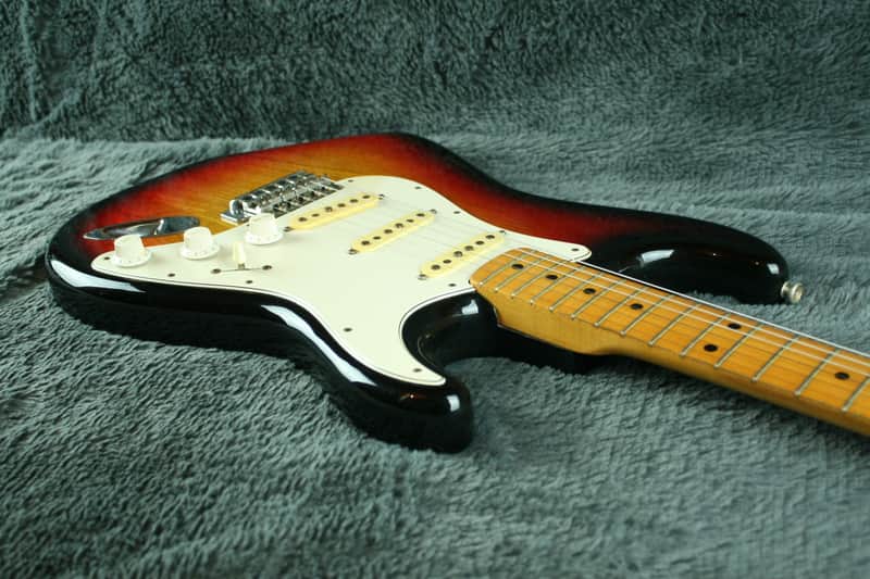 Rare Japan Vintage Camel Journeycast Stratocaster 70's | Reverb Rare Japan Vintage Camel Journeycast Stratocaster 70's | Reverb