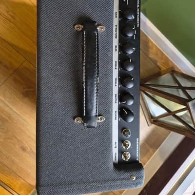 Fender Bassbreaker 15 15-Watt 1x12" Guitar Combo 2016 - 2024 - Gray Tweed image 4