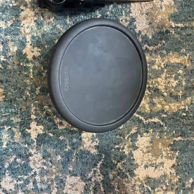Yamaha TP65 Single-Zone 8.5" Electronic Drum Pad with mount image 2