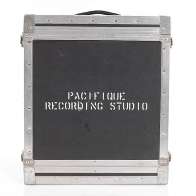 Mosses & Mitchell 96-point TT Patch Bay with 2 Mogami Snakes & Road Case #28393 image 3