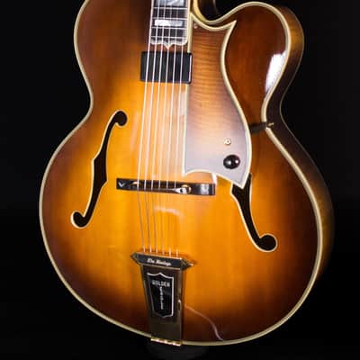 Heritage Golden Eagle with Hardshell Case, 1988 - USED image 2