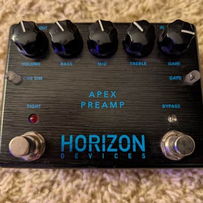 Horizon Devices Apex Preamp | Reverb