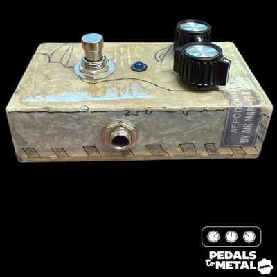 JAM Pedals Fuzz Phrase Custom - x8959 image 4