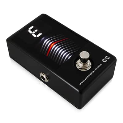 One Control LX Tuner with BJF Buffer OC-LT - Effects Pedal Tuner for Electric Guitar & Bass - NEW! image 3