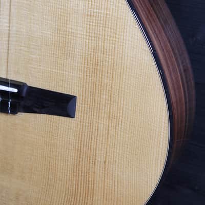 Taylor 212ce-N Plus Nylon String Rosewood / Spruce Acoustic-Electric image 22
