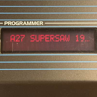 Behringer UB-Xa 2026 / Near New Condition/ 3d Party Sounds image 2