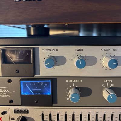 Nekotronics SL4000 MkII SSL Buss Compressor 2024 image 3