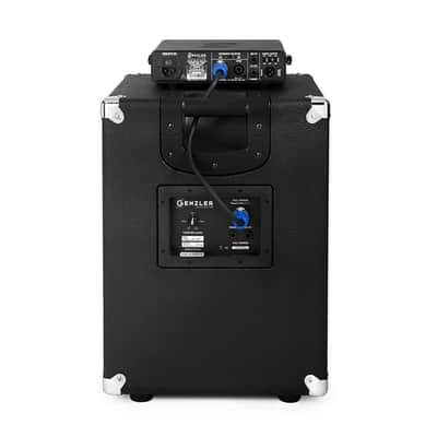 Genzler Amplification Magellan 350 (MG12T-V) Bass COMBO image 3