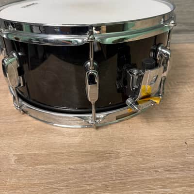TAMA 14X6.5 Superstar Classic Snare Transparent Black Burst Drum #3197 image 5