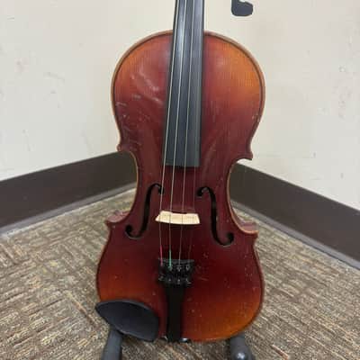 Stradivarius 3/4 Violin MIG w/ Case and Bow image 2